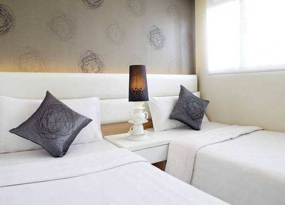 Bridal Tea House Hotel - Yaumatei 1