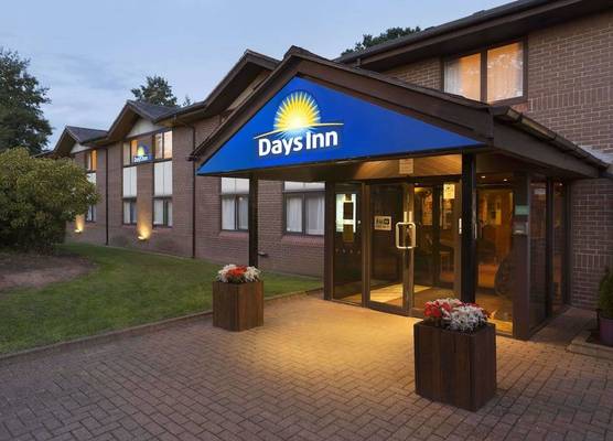 Days Inn Taunton 1
