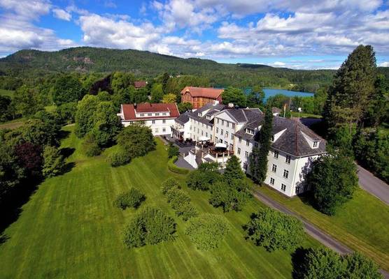 Øvre Sem Gård 1