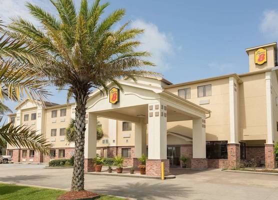 Super 8 by Wyndham Duson Lafayette West Area 1