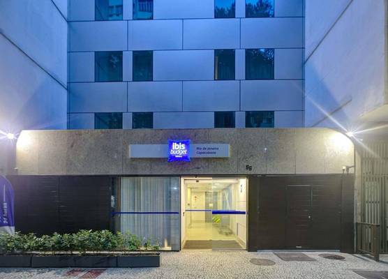 ibis budget RJ Copacabana 1