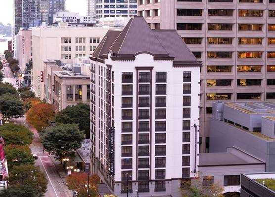 The Paramount Hotel 1