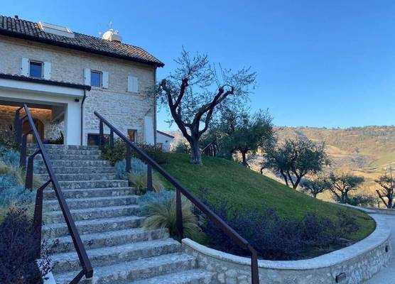 Colle Serrano Relais & SPA 1