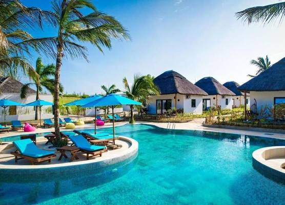 Turkuaz Beach Zanzibar 1