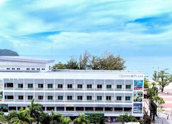 Cenang Plaza Beach Hotel 1