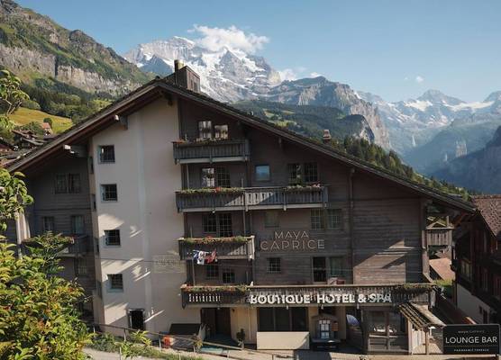 Hotel Maya Caprice 1