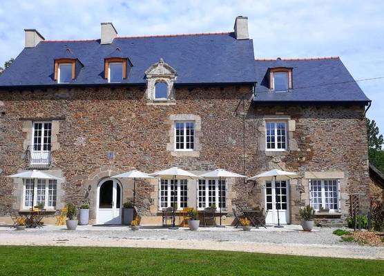 Le Manoir des Haies SPA 1