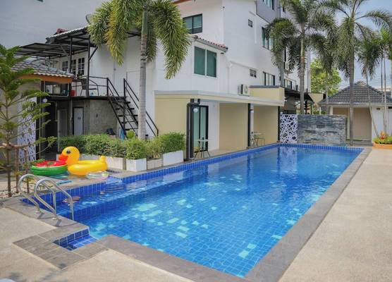 R2 Bed and Pool Kanchanaburi 1
