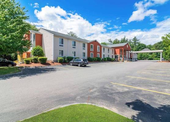 Quality Inn Merrimack - Nashua 1