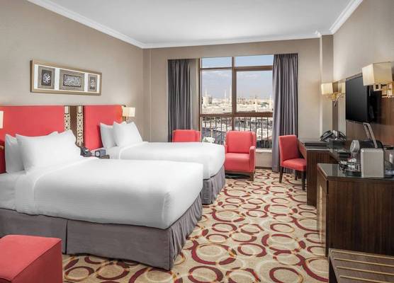 Millennium Taiba Hotel 1