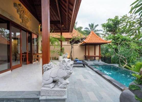 Tirtha Dawa Villa 1