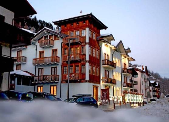 Hotel Arcangelo 3 stelle Superior 1