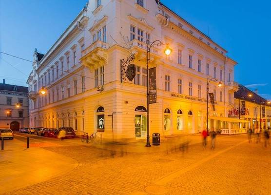 Hotel Imparatul Romanilor Hotel & SPA 1