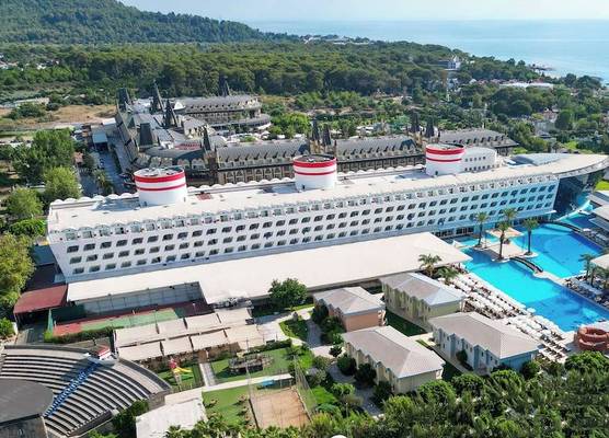 Transatlantik Hotel & Spa - Ultra All Inclusive 1