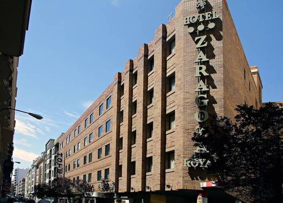 B&B HOTEL Zaragoza Royal 1