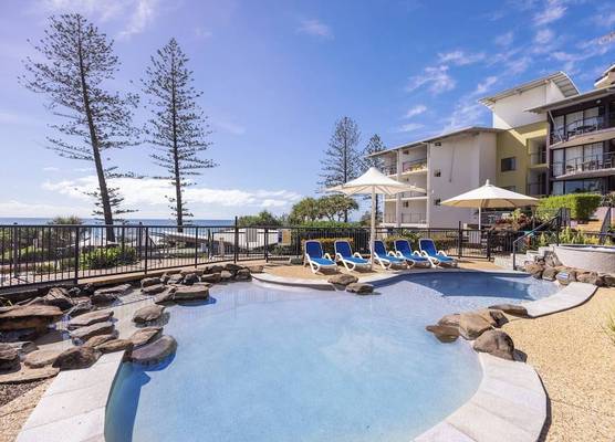 The Beach Retreat Coolum 1