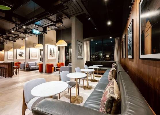 Wilde Aparthotels Manchester City Centre 1