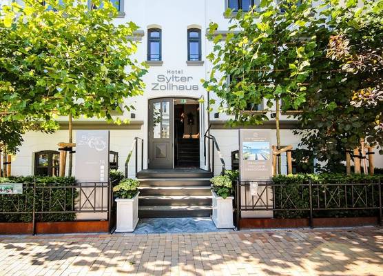 Hotel Sylter Zollhaus 1