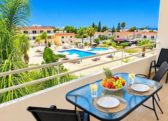 Narcissos 'Nissi Beach' Apartment D12 1