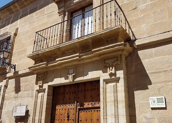 Casa Palacio Conde de Garcinarro 1