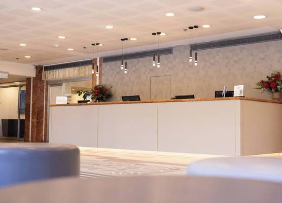 Grand Beach Hotel 1