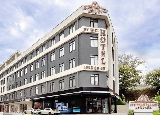 Seyithan Palace Hotel 1