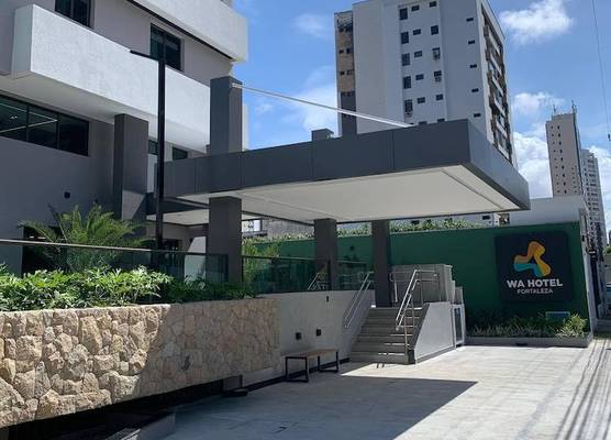 WA HOTEL FORTALEZA 1