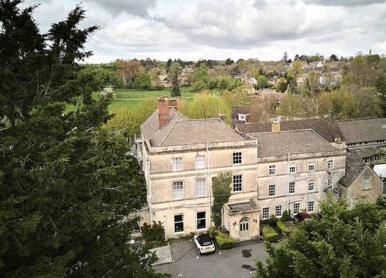 Stratton House Hotel & Spa 1