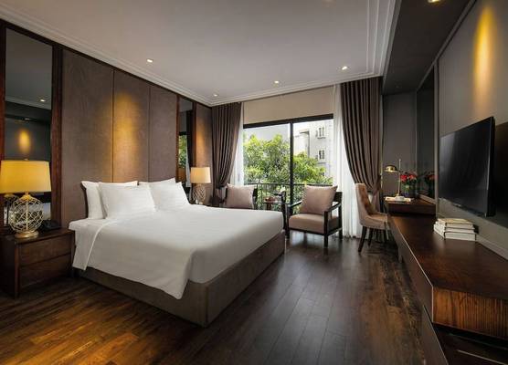 Ping Diamond Hotel Hanoi 1
