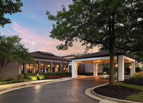 Courtyard Cincinnati Blue Ash 1