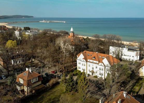 Hotel Villa Baltica 1