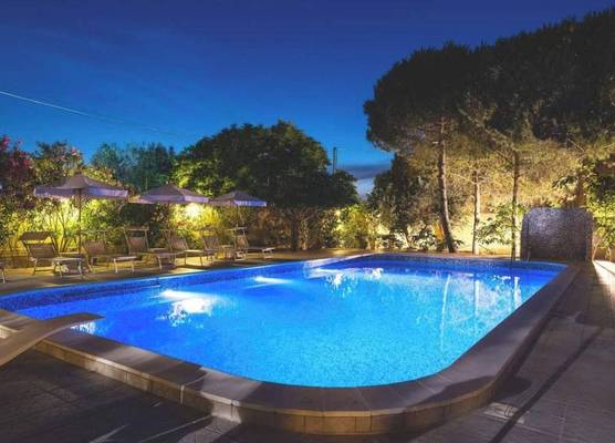 Hotel Villa Costes Gallipoli 1