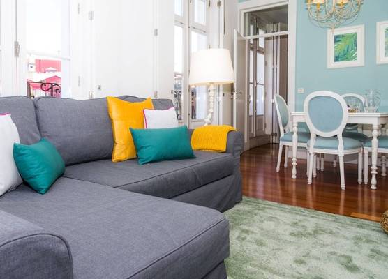 Liiiving Porto Ribeira Boutique Apartment 1