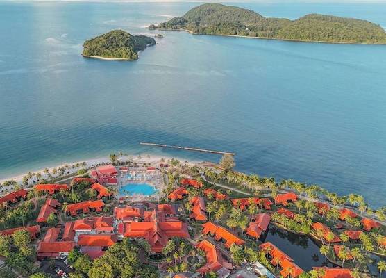 Pelangi Beach Resort & Spa, Langkawi 1