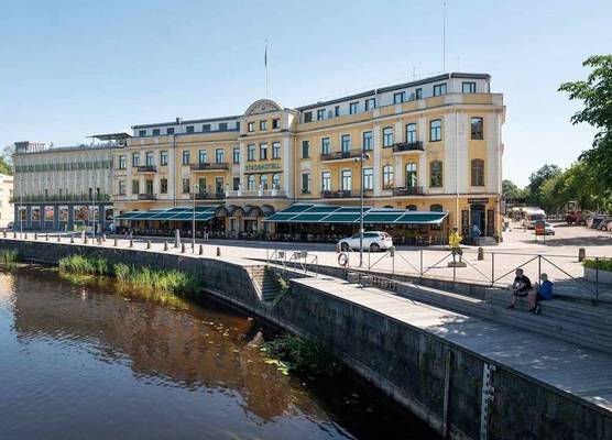 Elite Stadshotellet Karlstad, Hotel & Spa 1