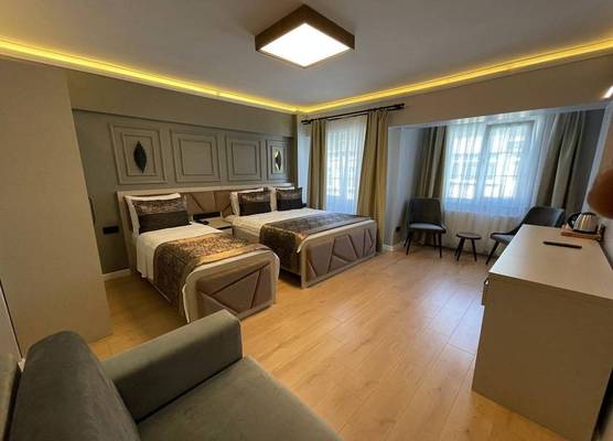 Azra Sultan Hotel&Spa 1