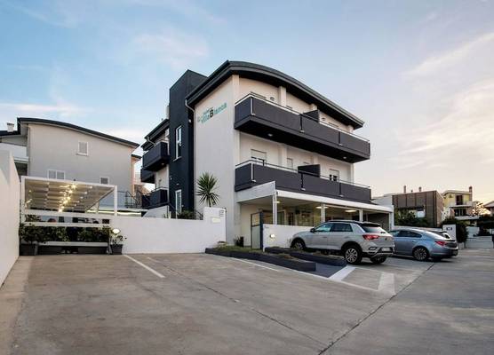 Hotel Villa Bianca 1