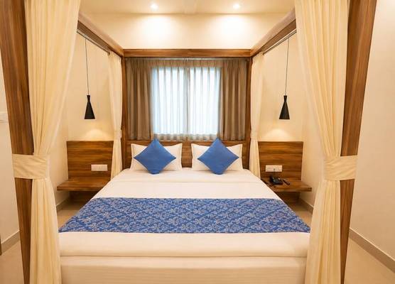 Hotel Blue Mountain 1