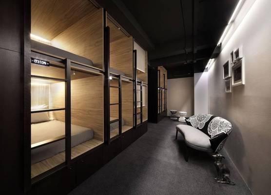 The Pod at Beach Road Boutique Capsule Hotel 1