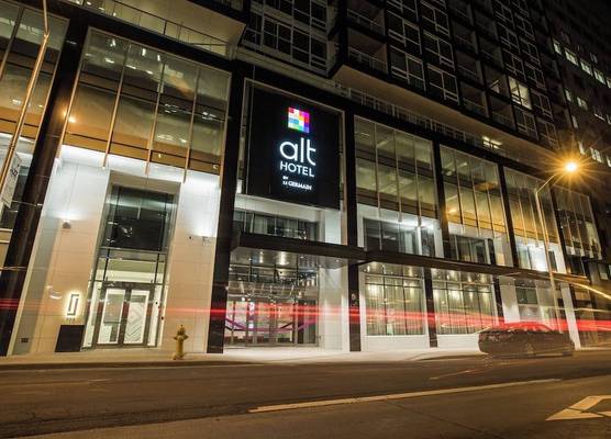 Alt Hotel Ottawa Downtown 1