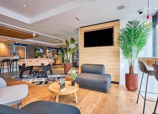 B&B HOTEL Deauville-Touques 1
