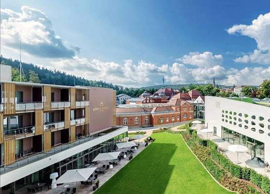Hotel König Albert 1