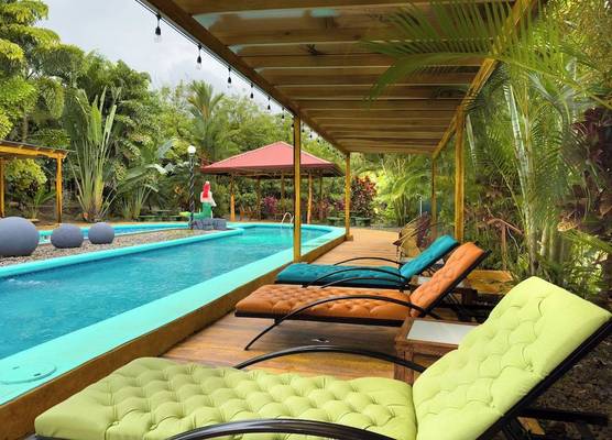 Hotel Heliconias Nature Inn & Hot Springs 1