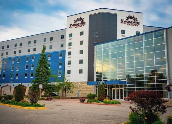 Kewadin Casinos Sault Ste. Marie Hotel 1