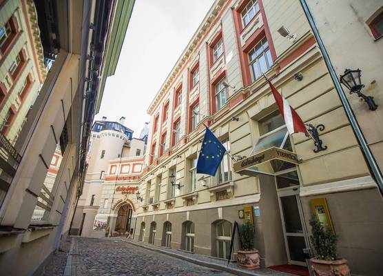 Hotel Gutenbergs 1