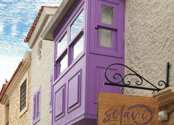 Selavi Hotel 1