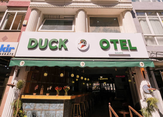 Duck Otel 1