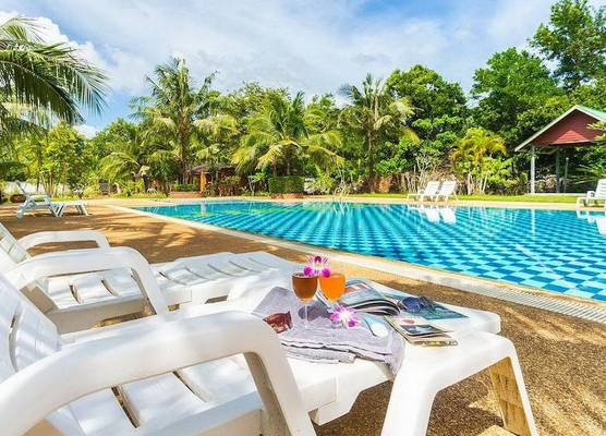 Doo Dee Boutique Resort by Swiss Chalet 1