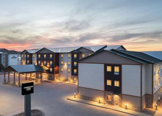 TownePlace Suites by Marriott Minot 1