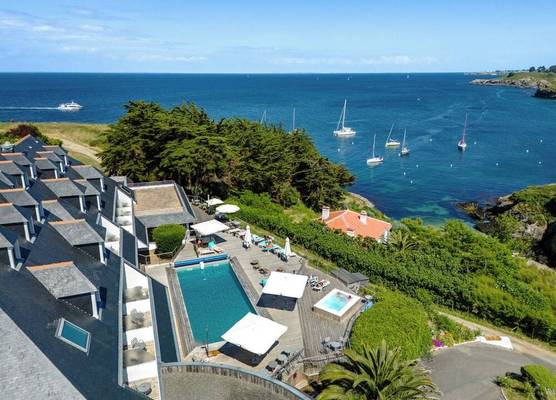 Le Cardinal - Belle-Ile-en-Mer 1